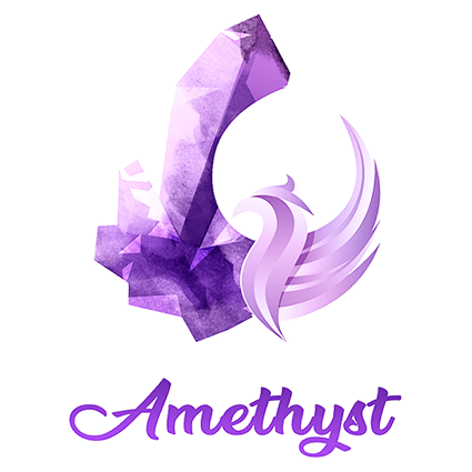 Amethyst Logo