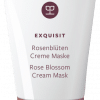 Rosenblüten Creme Maske